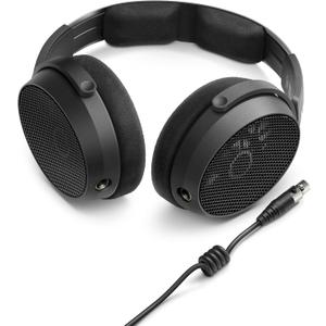 Sennheiser HD 490 PRO Plus - Openback Professional Headphone w/Extra Cable, Earpads and Carry Case
