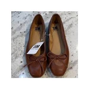 SMNY ZION COGNAC SIZE 11