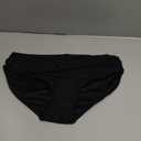 Women's Bathing Suit Bottoms Full Coverage Ruched Bikini Tankini Bottom Swimsuit Brief L
