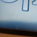 Wrangler Quest Luggage Set, Vallarta Blue, 3 Piece Set (30"/26"/22")