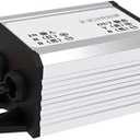 12v to 6v Converter DC Step Down Buck Voltage Regulator DC Transformer Power Supply 3A 18W Waterproof Car Converter Compatible with Led Light Car Truck Boat