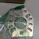 Stainless Steel Pinion Yoke Wrench Tool,Suitable for Various Styles of Yokes,Axles,Flanges;Fits for Most Sockets Extra 1/2" Hole;Strength Puller Suitable for loosening nuts flanges