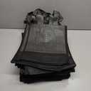 Promotional Crosshatch Mini Non-Woven Tote Bag.43