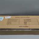 ALLZONE Tension Over The Toilet Storage Cabinet, No-Drill, Fits 92-116 in., 4-Tier