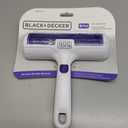 BLACK+DECKER Pet Hair Remover, Roller, Remove Dog Hair and Cat Hair Easily (HMSCT0001)