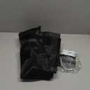 Flux Phenom Magnetic Screen Door - Bugs Out, Breeze in - 9min Install Auto-Sealing Heavy Duty Double Stitched Mesh, 52 Magnets, Hands Free Sliding & Patio Doors Net, Pet & Kid Friendly, 38 x 82 Inch