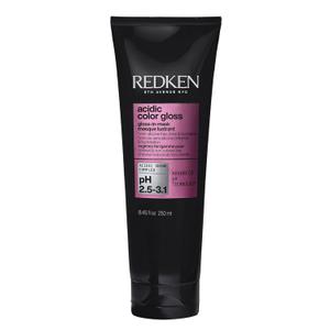 Redken Acidic Color Gloss Gloss-in-Mask - 1-Minute High Shine Hair Treatment & Deep Hydration, Silicone-Free Mask for Dull or Color-Treated Hair (8.5 Fl Oz (Pack of 1))