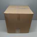 Bedsure Calming Dog Beds Large Sized Dog - 36in Donut Washable Large Pet Bed,Anti-Slip Removable Cover,420GSM Round Anti-Anxiety Fluffy Plush Faux Fur Bed, Fits up to 80 lbs Pets,Plus Version (Camel)