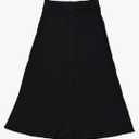 Belle Poque Girls Maxi Ribbed Skirt XL