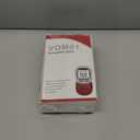 100 Hemoglobin Test Strips with Hemoglobin Test Meter, Hemoglobin Test Kits for Home Use, Home Hemoglobin Tester, Easy to Use and Read.