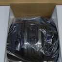 TISSCARE Shiatsu Foot Massager with Heat: FSA HSA Eligible Foot Massager for Plantar Fasciitis, Neuropathy, Circulation and Pain Relief, Massage Feet/Leg/Calf/Ankle at Home/Office, Gifts for Women Men Dark Gray