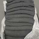 Depend Real Fit Adult Diapers, Incontinence Underwear for Men, Disposable, Maximum Absorbency, Small/Medium, Grey, 14 Count