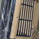 66095 Grill Replacement Grates 66032 Flavorizer Bars Grill Parts for Weber Genesis II E-310 E-315 GS4 Grill Replacement Parts E-335 S-310 Weber Genesis II 300 Series LX 300 Series Cooking Grates Parts