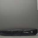 Original 43inch Universal Fit Rain Snow Guard Sun Roof Wind Shade Deflector,1pc Tape-On Dark Smoke Tint Auto Moonroof Window Visor |RN110|