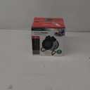 ProFusion Portable Ceramic Utility Heater with Thermostat — 1,500 Watt, 5,200 BTU, Model# FH16P-BM