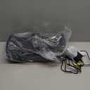 Medcursor Shiatsu Foot Massager with Heat | Foot and Calf Massager with Massage Roller, Deep Massage for Plantar Fasciitis, Pain Relief, Neuropathy, Relax for Home or Office Use (Not Cordless)