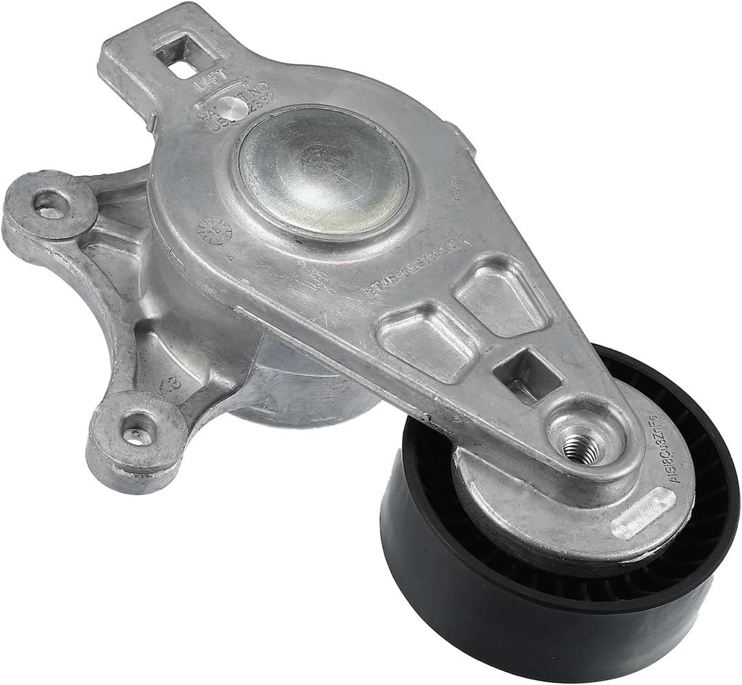 8T4Z6B209A/BT4E6B209CC/7T4E6B209EB Belt Tensioner Pulley Assembly for Ford Fusion 2010-2016 / Car/Plastic Metal / 1 Pcs