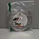 Norpro Heat Diffuser, One Size, Silver