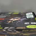 RIAARIO 1/10 Brushless RC Cars, RTR, Beginner, MAX 50+ MPH, Metal Drivetrain, 4WD, Waterproof Electronics, Carbon Fiber, Black, Ages 14+