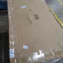 DreamLine SlimLine 34 in. D x 60 in. W x 2 3/4 in. H Center Drain Single Threshold Shower Base in White, DLT-1134600