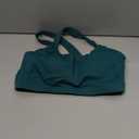 RUNNING GIRL Sports Bra for Women High Support,Molded Cup High Impact Sports Bras with Sewn in Pads (Large)