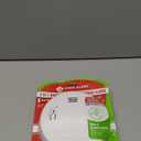 First Alert SMCO210V, 10-Year Sealed Battery Combination Smoke & Carbon Monoxide Alarm with Voice & Location Alerts, 1-Pack