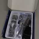 oneisall Quiet Cat Clippers for Matted & Long Hair, 2-Speed Cordless Pet Shaver Grooming Kit for Cats, Small Dogs & Animals (Black)