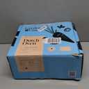 Larder & Vine Enameled Cast Iron Dutch Oven Pot with Lid | Bread Baking | Compatible on All Cooktops & Oven Safe to 500 F | Great for Sourdough Bread | Cabernet (5.7 QT)