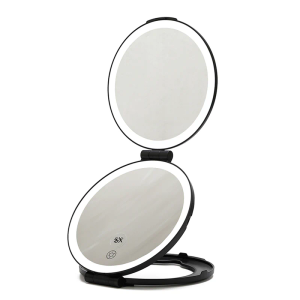Portable Led Travel Mirror