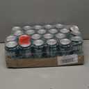 Zevia Zero Sugar Soda, Ginger Ale, 12 oz Cans (24-Pack) – Naturally Sweetened, Non-GMO Project Verified, Gluten-Free, Vegan, BBD:  06/06/2027