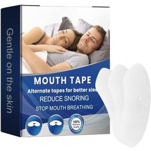 120PCS Breathable Strips-Pain Free Removal-Adhesion for Skin-Breathable and Hypoallergenic, Transparently