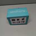 Blink Outdoor Camera Wall Mount Compatible with 2K+ & 4th Gen,3 Pack Weatherproof Protective Housing,360 Degree Adjustable with Sync Module Core Outlet Mount for Blink Camera System (Black)