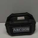 Speakers Bluetooth Wireless: 80W(Peak) Loud Speaker with Bass, 20H Playtime, IPX6 Waterproof, Large Jobsite Speakers for Work, Outdoor, Workshop, Garage, Portable Speaker with TWS (Black)