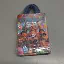 Kauai Sun 16PCS Game Theme Party Gift Bags, Four Unique Designs Goodie Bags for Boys Girls Kids Gaming Party Favors Supplies Candy Treat Loot Exchange Gifting Goodies, Sturdy Extra Thick with Handle (Video Game, Small 8"x6")