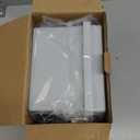 Joinfworld Waterproof Box for Electronics Outside 11.4x7.5x5.5 Outdoor Weatherproof Electrical Box Plastic Weather Proof Nema 4 Enclosure