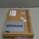 KES Toilet Paper Holder Stand with Weighted Base, 26" H (Taller Version) Free Standing Toilet Paper Roll Holder for Bathroom, Rustproof, BPH283S66-BK (Matte Black)