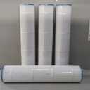 SV-7495 Swimming Pool and Spa Replacement Filter Cartridge Replaces for Unicel-7495 125Sq.ft Filbur FC-1296 PA126 Hayward SwimClear C5020,5000, CX1260RE 71253 4 Pack