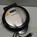 Bohemian the spirit of cooking electric waffle maker