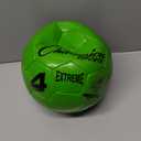 Champion Sports Extreme Series Soccer Ball – Sizes 3, 4, 5, Soft Touch, All Weather, High Air Retention, Youth & Adult League Balls for Training, Games, Outdoor & Indoor Play, Multiple Colors