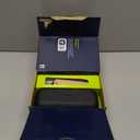 Norelco Philips OneBlade 360 Pro Face + Body, Hybrid Electric Beard Trimmer, Shaver and Bodygroomer, with 360 Blade Technology, Model QP6552/90 (Black/Lime Green)