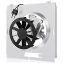 Upgrade 763RL B Unit, 763RLN Fan Motor S0503B000 Fit for Nut-one Bro-an 763RLN B 763RL/769RL A Unit 763RLN 763RLL 763RLN-R01, 769RF/769RL B Unit Fan Replacement, 9"x 9" 50CFM 2.0 Sone By Fetechmate
