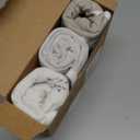 Baby Swaddle Sleep Sacks with Zipper - 3-Pack Swaddles for Newborns 0-3 Months, Infant, Baby Girls, Boys, Soft & Durable Newborn Sleep Sack, Easy Diaper Change Swaddling Blanket (Aspire, OS)