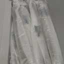 Asidrama 10 Pack 10 Inch(254mm) Antique Brass Kitchen Cabinet Handles, Cabinet Pulls Kitchen Cabinet Hardware for Cupboard Drawer Pulls (10" Hole Center)