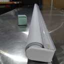 Cordless Roller Shades Blackout Blinds for Windows Room Darkening Rolled Up Shades with Spring System, UV Protection Window Shades Door Blinds for Home and Office (74" W x 72" H, White)