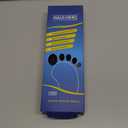 Inserts Relieve Plantar Fasciitis - Flat Feet Insoles Arch Supports, Orthotic Insoles for Foot Pain Arch Pain Reduce Muscle Fatigue Absorb Shock (Mens 5-5 1/2 | Womens 7-7 1/2) (Blue)