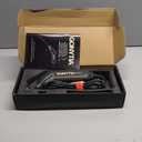 Gonytia Hot Knife Foam Cutter, Innovative Pro Styrofoam Cutting Tool Kit with Foldable Safety Stand, Electric 200W Hot Knife with 4 Blades for PP, EPS, XPS, EVA, EPE, PU, KT Board, Sponge (KD-5)