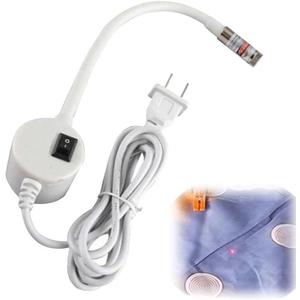 Sewing Laser Guide for Straight Stitching, Laser Light for Sewing Machine, Sewing Machine Quilting Light, Quilting Red Light with Crosshair, Adjustable Hands-Free Precision Sewing (Red Cross)