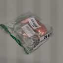 Sparkly Key Fob Cover with Cherry Keychain, Bling TPU Smart Key Case for Women, Compatible with Ford Fusion (Mondeo) Mustang F150 Edge Explorer,Lincoln MKZ MKC MKX (5-Button, Gold Red)