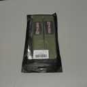 Lifting Straps, wrist straps for weightlifting, workout, Bodybuilding, Powerlifting & Deadlift -With 5mm Neoprene Pads & Anti-Slip Silicone -Extra Wrist Support for Weight lifting Men & Women