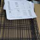 5-Shelf Adjustable Heavy Duty Steel Wire Storage Shelves for Garage, Kitchen, Easy Assembly,